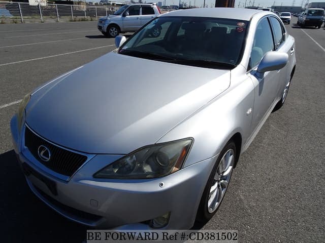 2006 Lexus IS