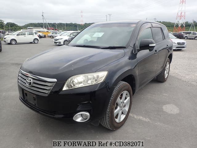 2009 Toyota Vanguard