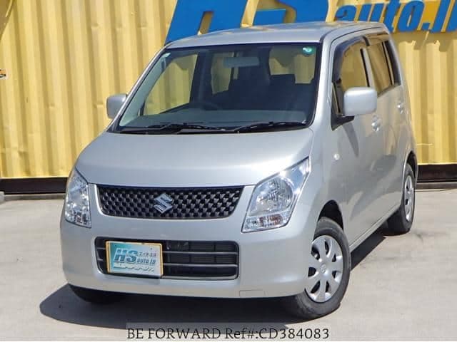 2009 Suzuki Wagon R