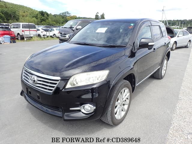 2011 Toyota Vanguard
