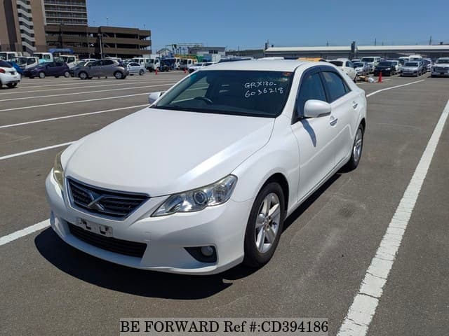 2011 Toyota Mark X
