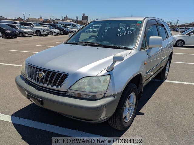 2000 Toyota Harrier