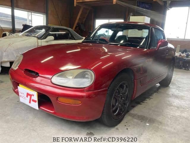 1991 Suzuki Cappuccino — photo 1