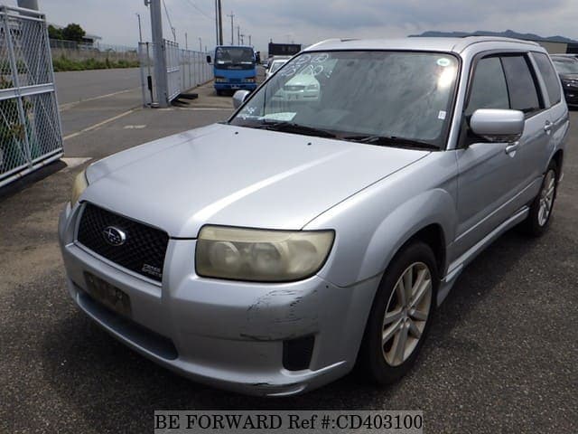 2005 Subaru Forester