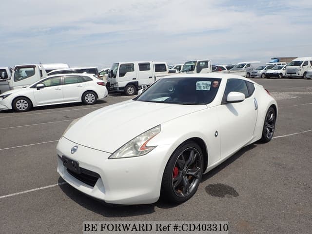 2010 Nissan Fairlady Z