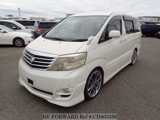 2005 Toyota Alphard