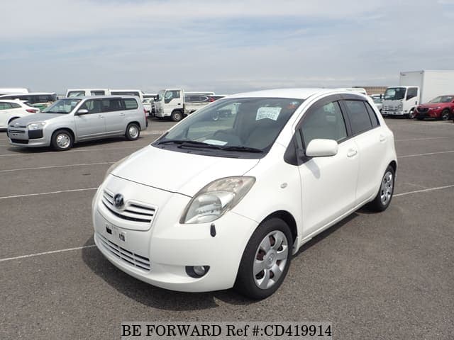 2007 Toyota Vitz