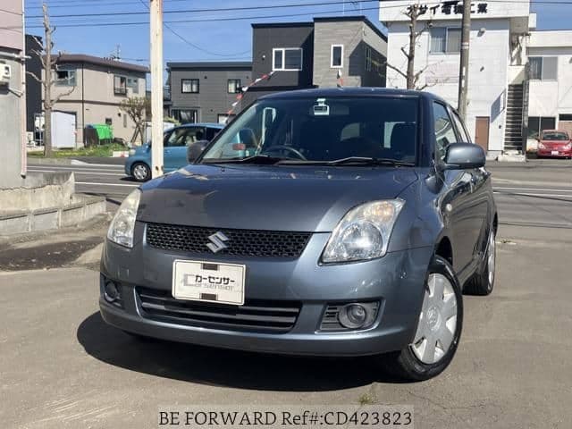 2009 Suzuki Swift — photo 1