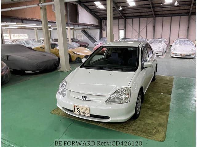 2002 Honda Civic