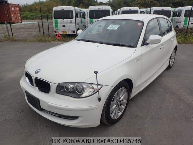 2010 BMW 1 Series