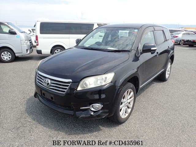 2011 Toyota Vanguard