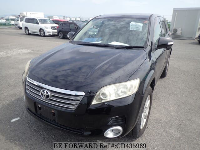 2008 Toyota Vanguard