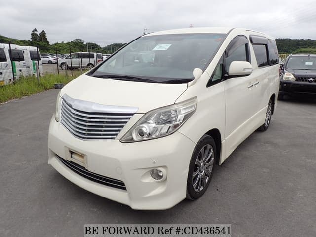 2008 Toyota Alphard
