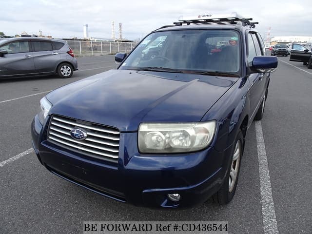 2005 Subaru Forester