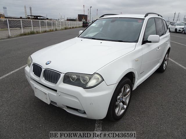 2009 BMW X3