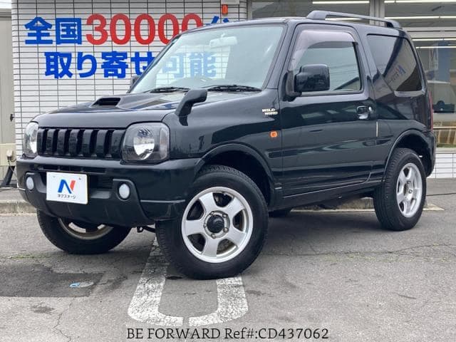 2007 Suzuki Jimny