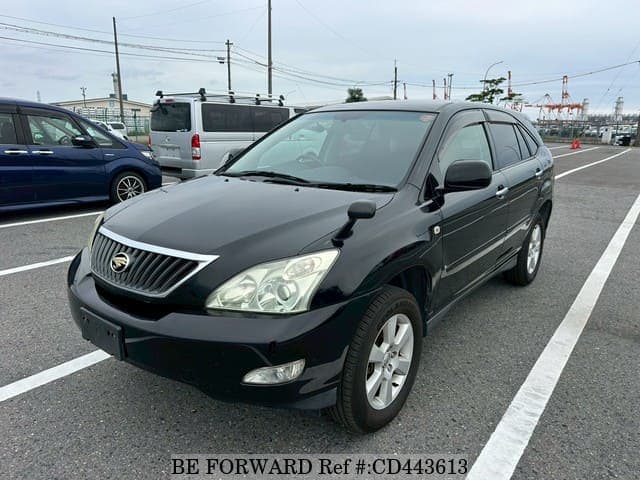 2011 Toyota Harrier