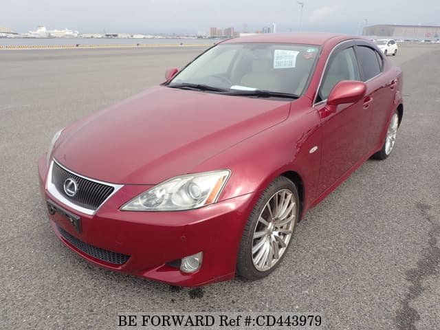 2008 Lexus IS