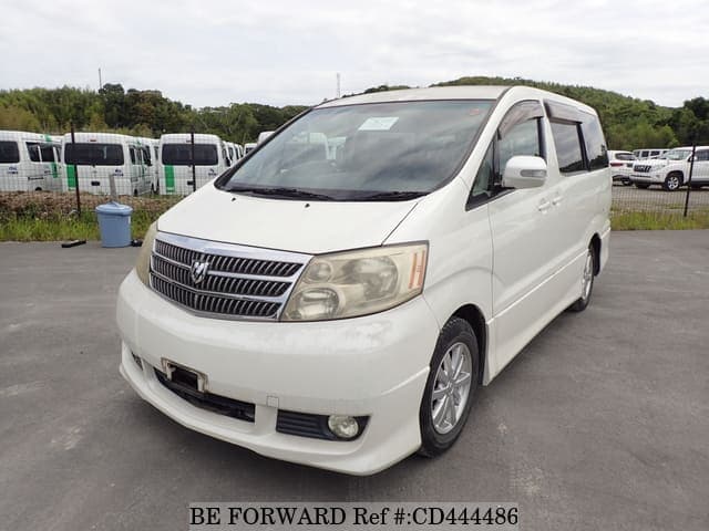 2005 Toyota Alphard
