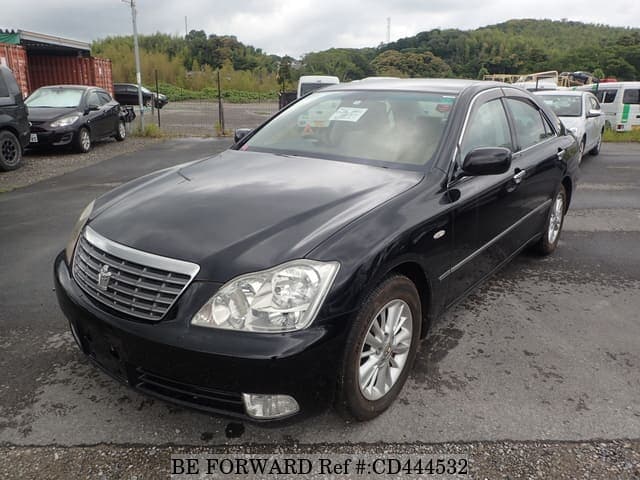 2006 Toyota Crown