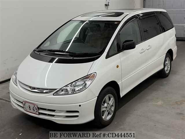 2001 Toyota Estima