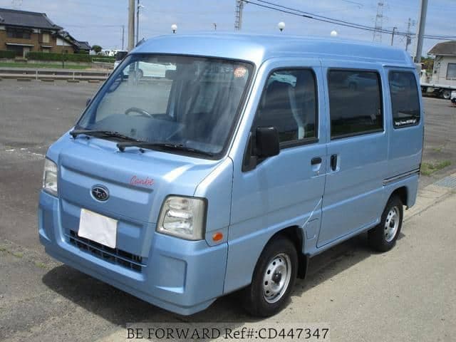 2011 Subaru Sambar