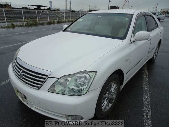2005 Toyota Crown