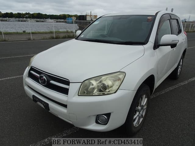 2008 Toyota RAV4