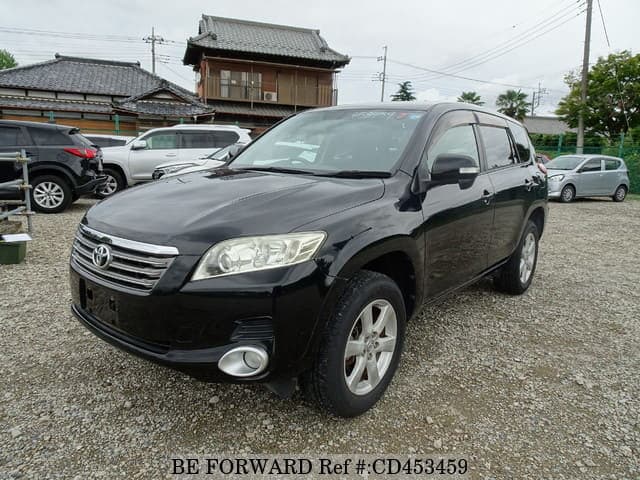 2009 Toyota Vanguard