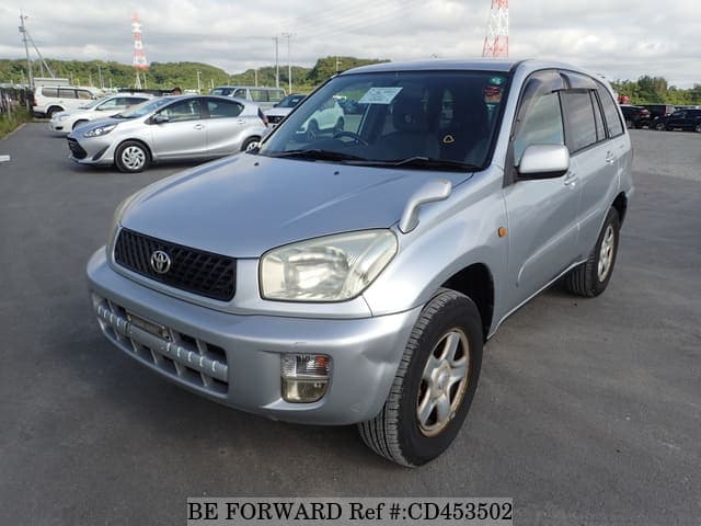 2003 Toyota RAV4
