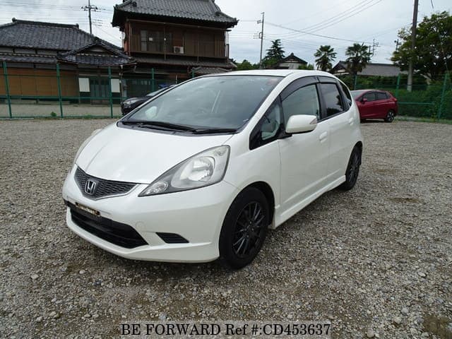 2008 Honda Fit