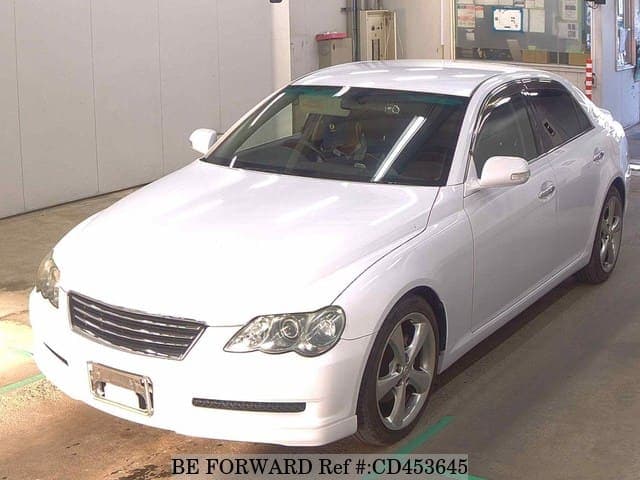 2007 Toyota Mark X