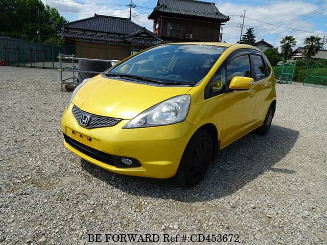 2010 Honda Fit