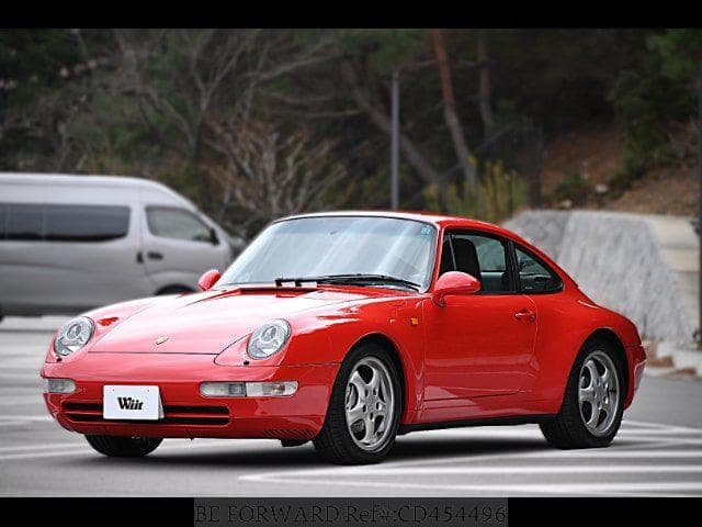 1997 Porsche 911