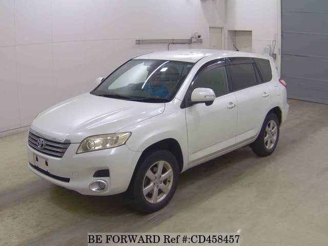 2008 Toyota Vanguard