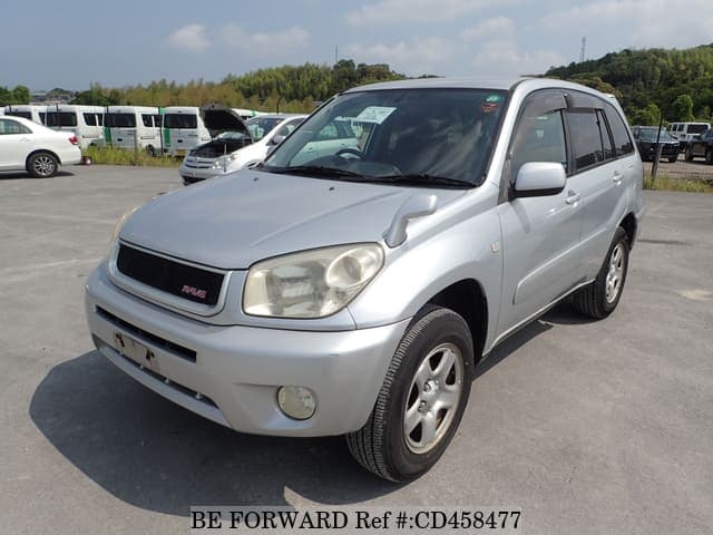 2003 Toyota RAV4