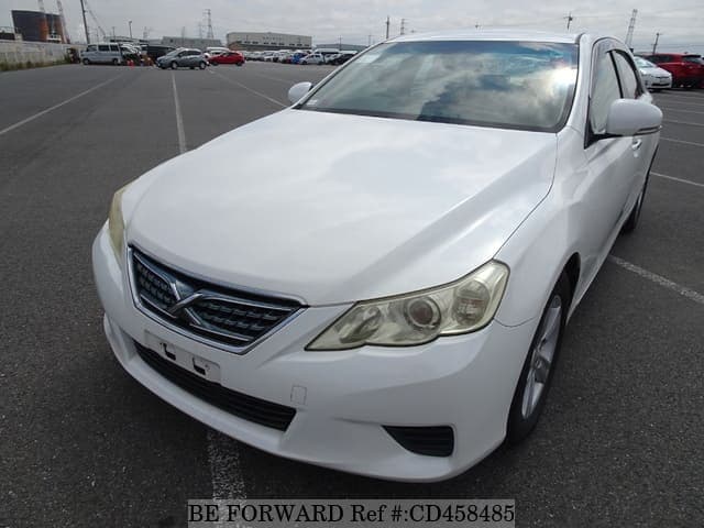 2009 Toyota Mark X