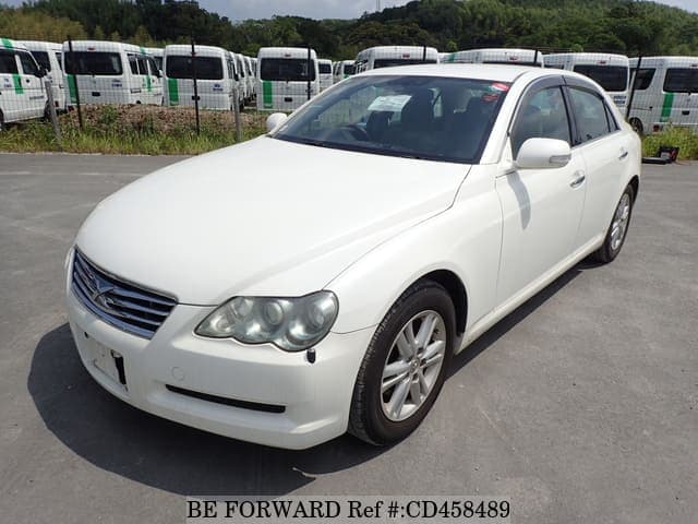 2008 Toyota Mark X