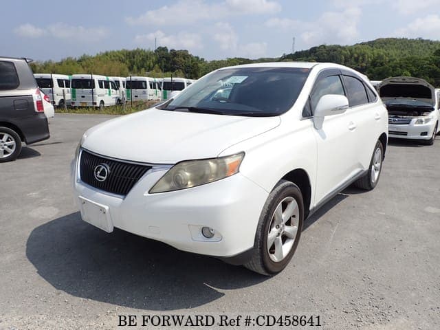 2011 Lexus RX