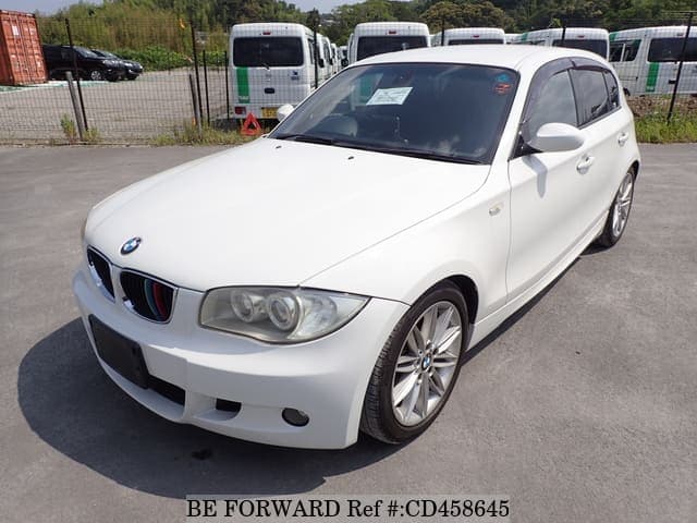 2005 BMW 1 Series