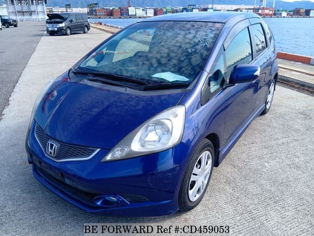 2009 Honda Fit