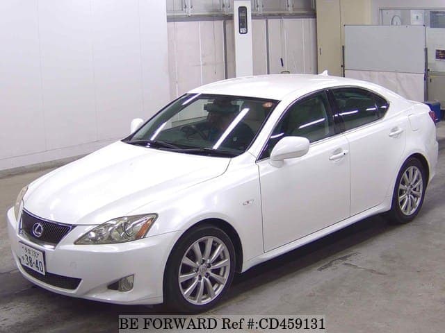 2008 Lexus IS