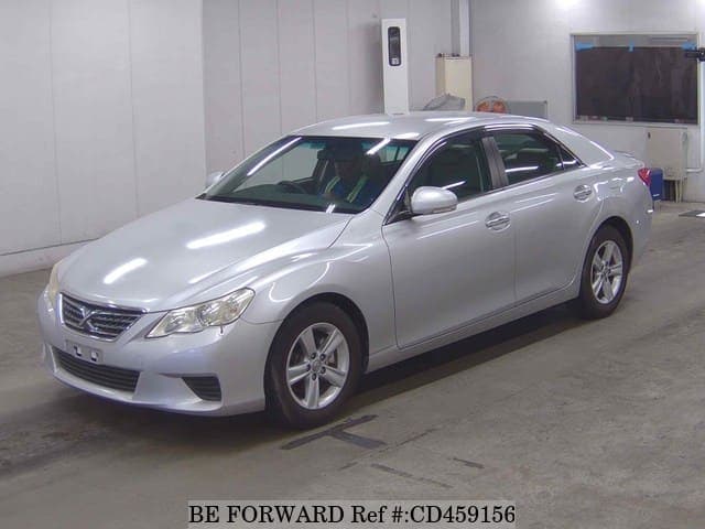 2009 Toyota Mark X