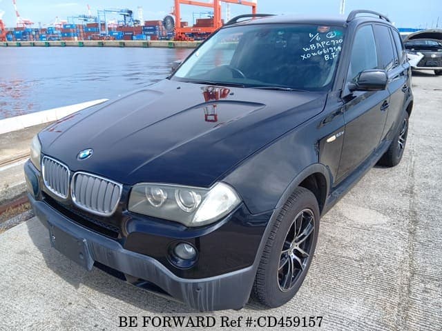 2009 BMW X3