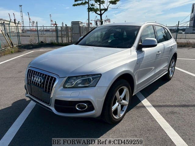 2009 Audi Q5