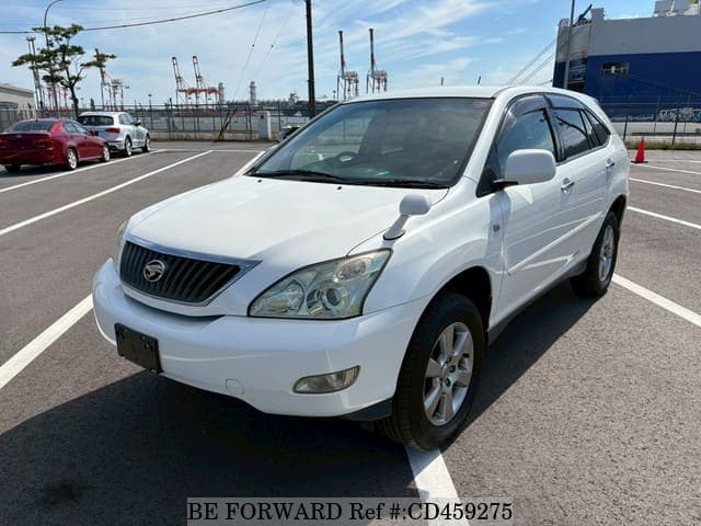 2007 Toyota Harrier