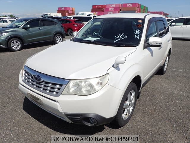 2010 Subaru Forester