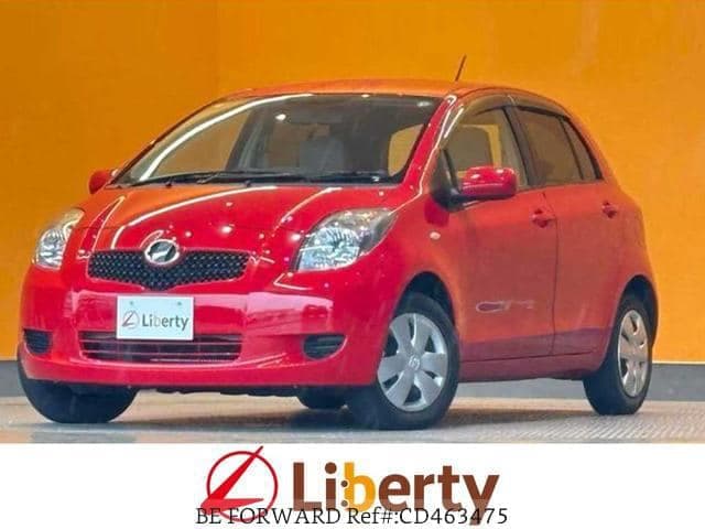 2007 Toyota Vitz