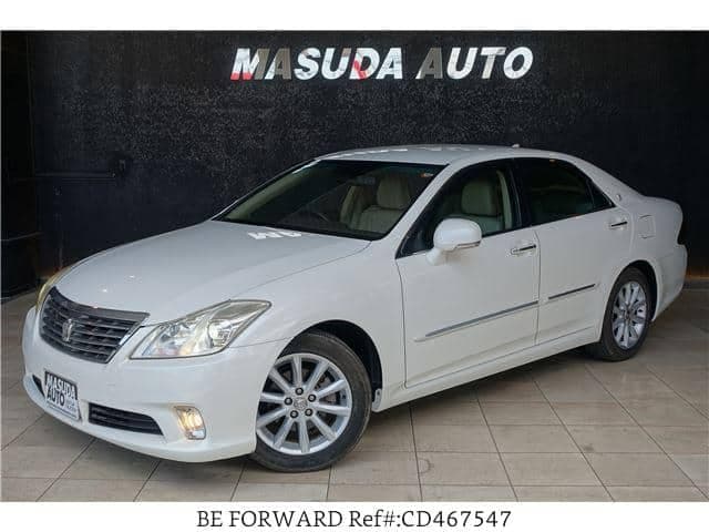 2010 Toyota Crown