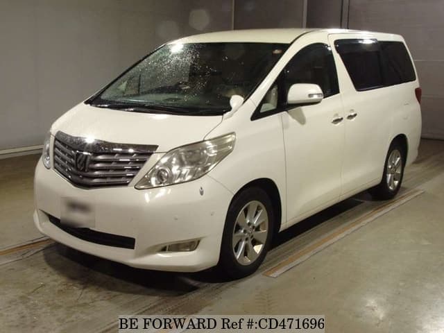 2008 Toyota Alphard